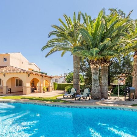 Casa Segaria Βίλα Denia Εξωτερικό φωτογραφία