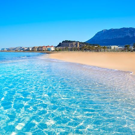 Casa Segaria Βίλα Denia Εξωτερικό φωτογραφία