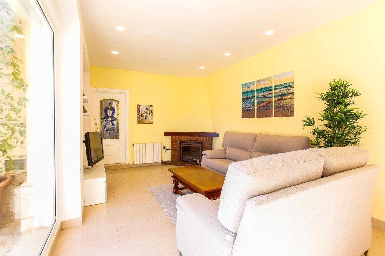 Casa Segaria Βίλα Denia Εξωτερικό φωτογραφία