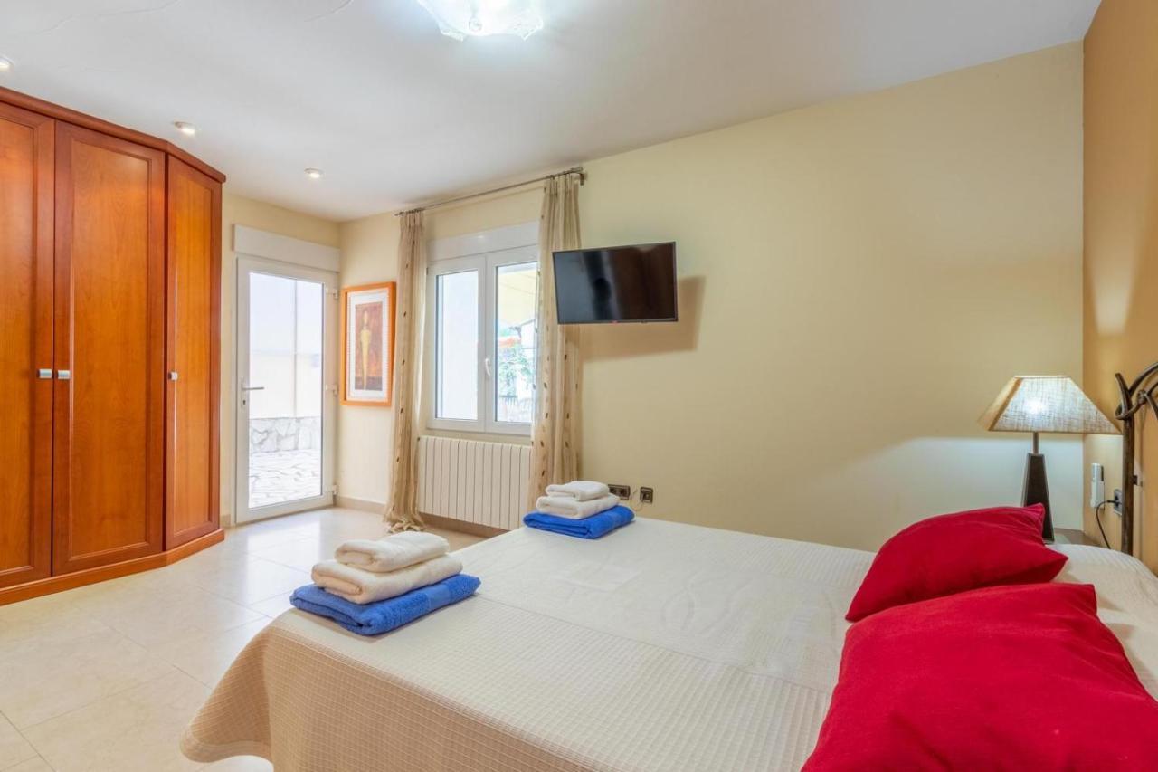 Casa Segaria Βίλα Denia Εξωτερικό φωτογραφία