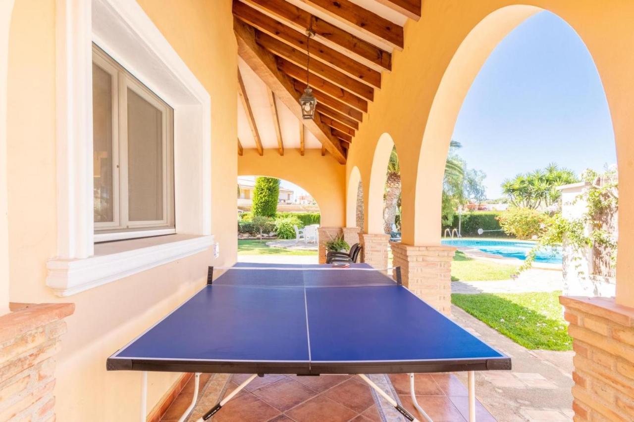 Casa Segaria Βίλα Denia Εξωτερικό φωτογραφία