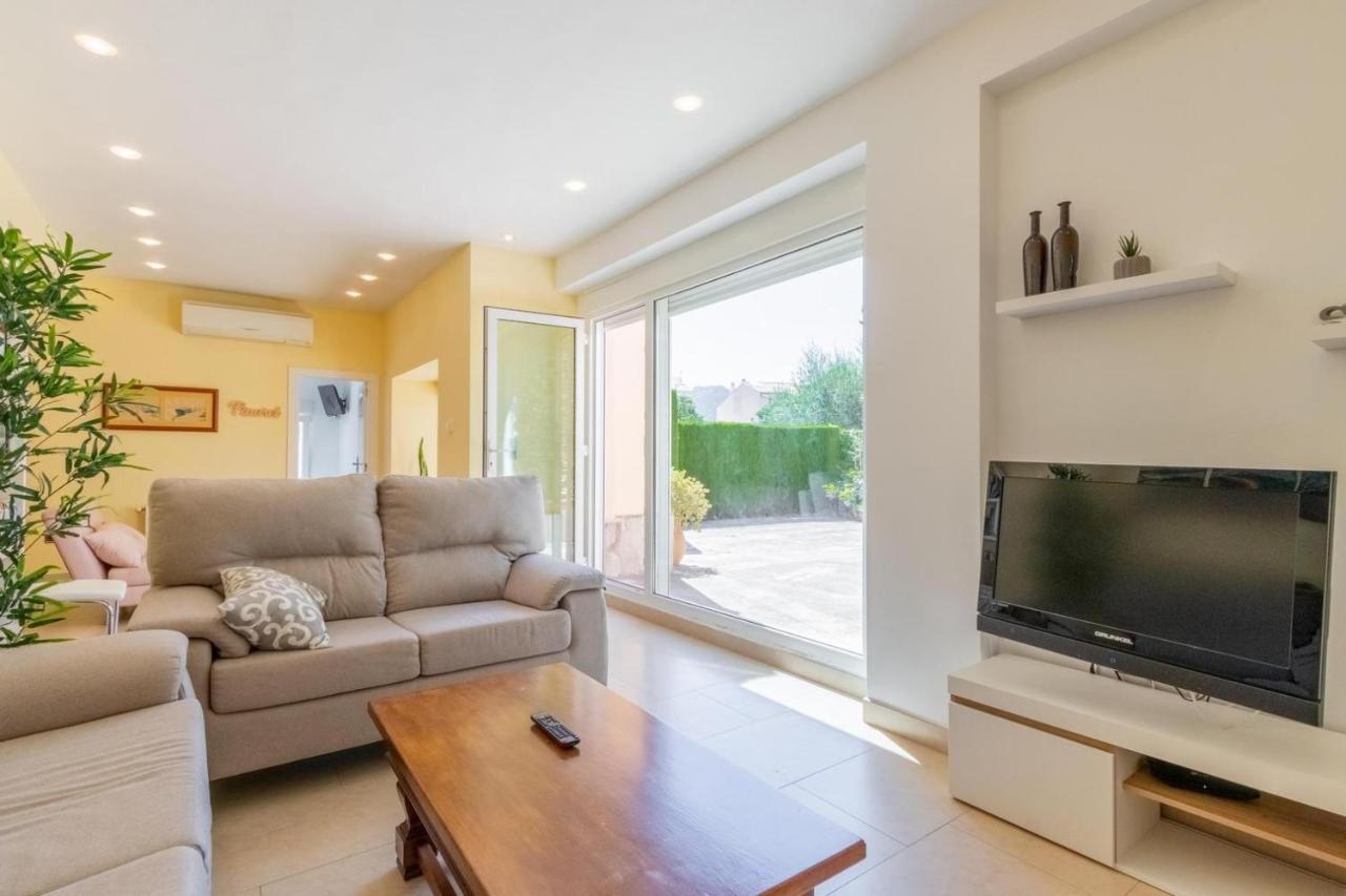 Casa Segaria Βίλα Denia Εξωτερικό φωτογραφία