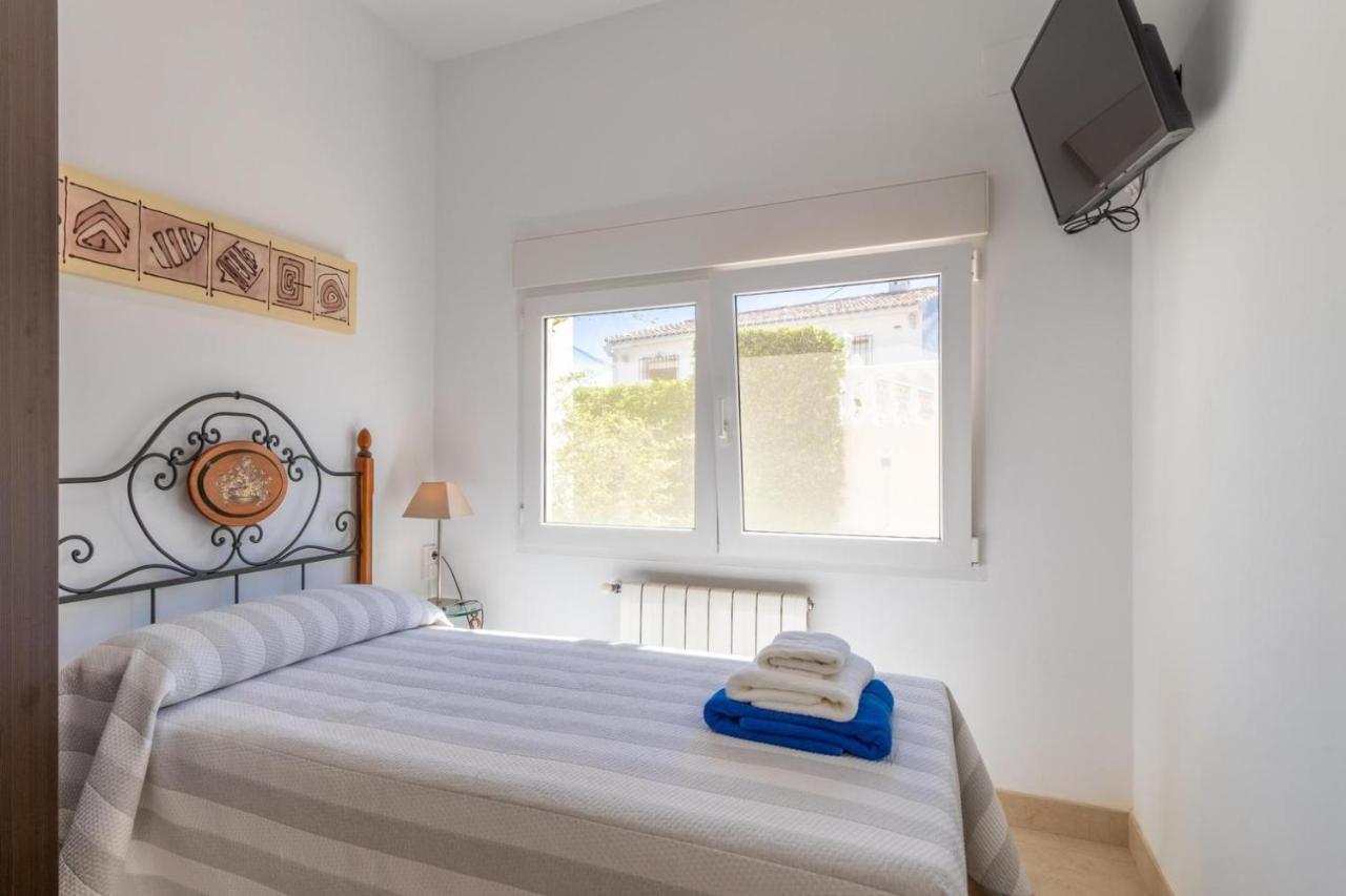 Casa Segaria Βίλα Denia Εξωτερικό φωτογραφία