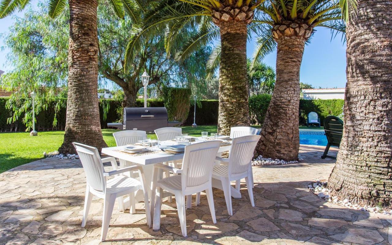Casa Segaria Βίλα Denia Εξωτερικό φωτογραφία