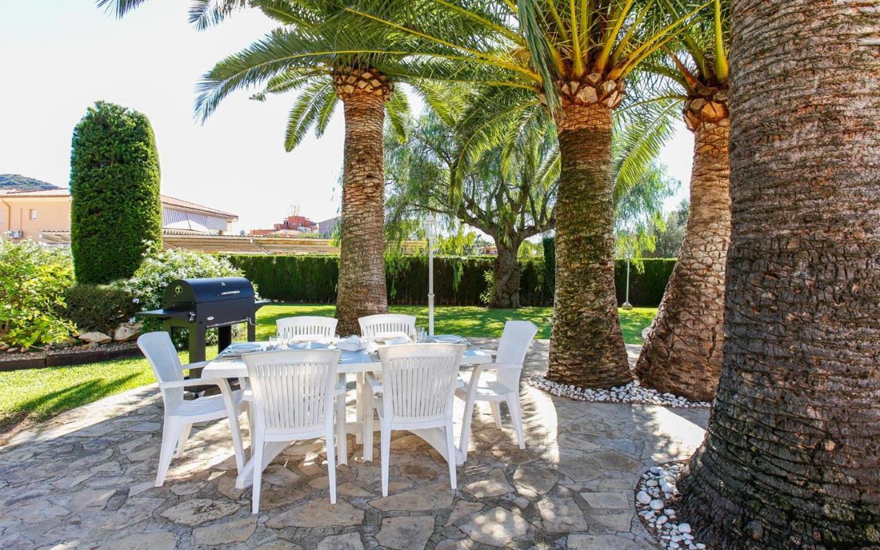 Casa Segaria Βίλα Denia Εξωτερικό φωτογραφία