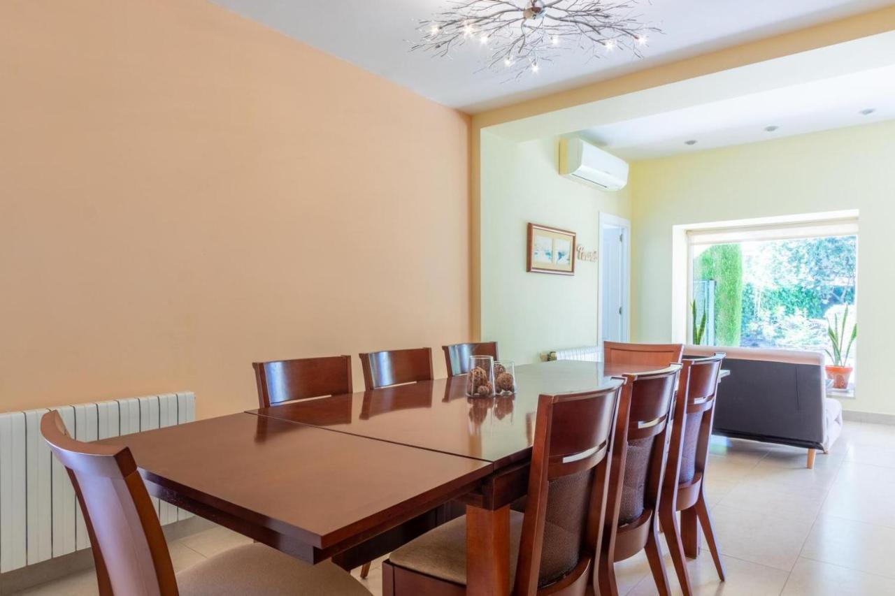 Casa Segaria Βίλα Denia Εξωτερικό φωτογραφία