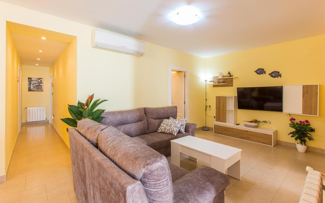 Casa Segaria Βίλα Denia Εξωτερικό φωτογραφία