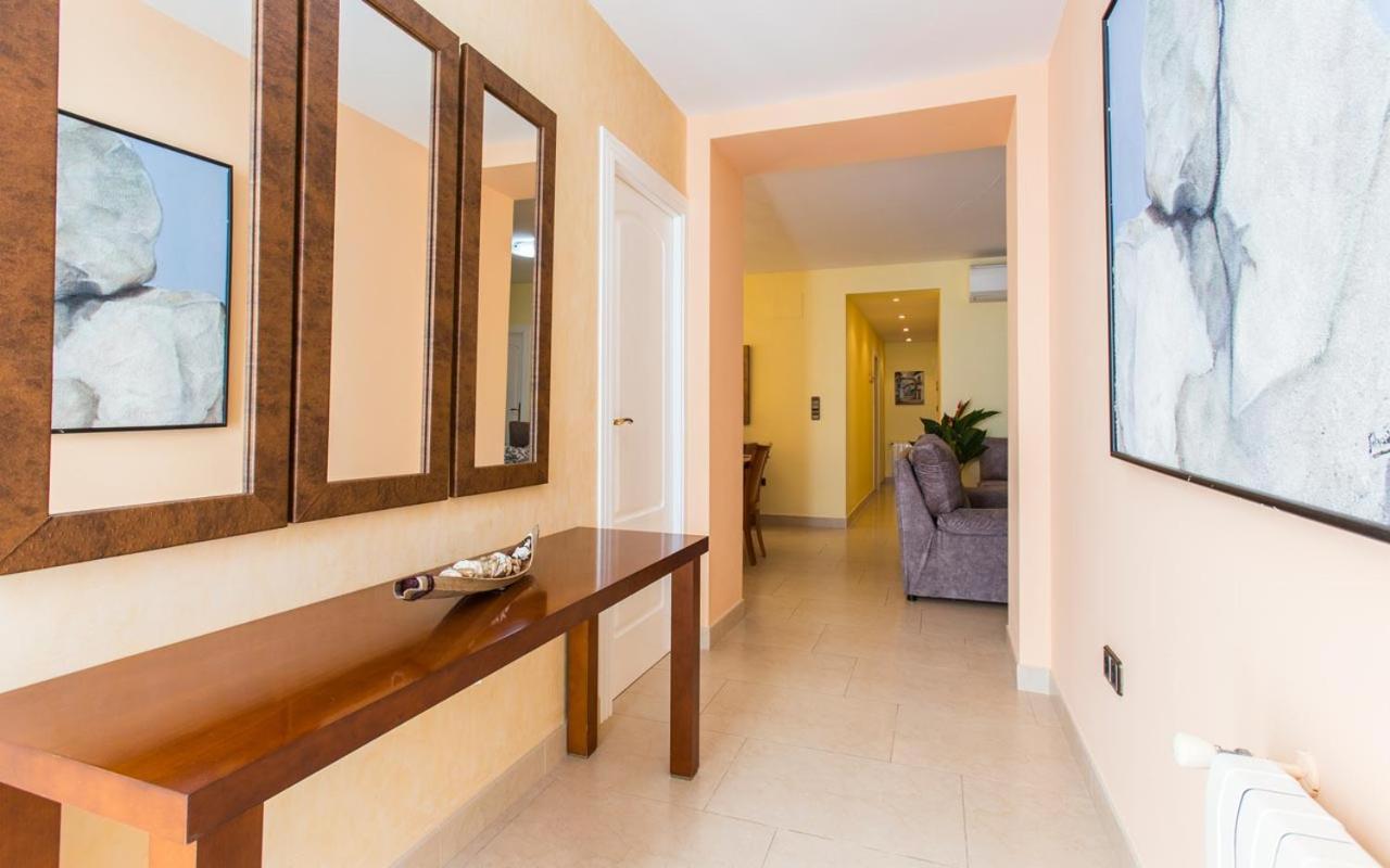 Casa Segaria Βίλα Denia Εξωτερικό φωτογραφία