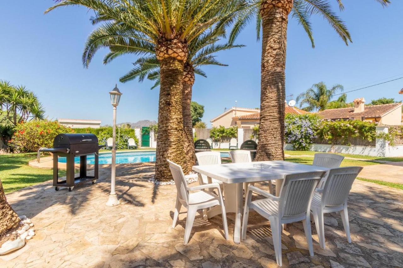 Casa Segaria Βίλα Denia Εξωτερικό φωτογραφία