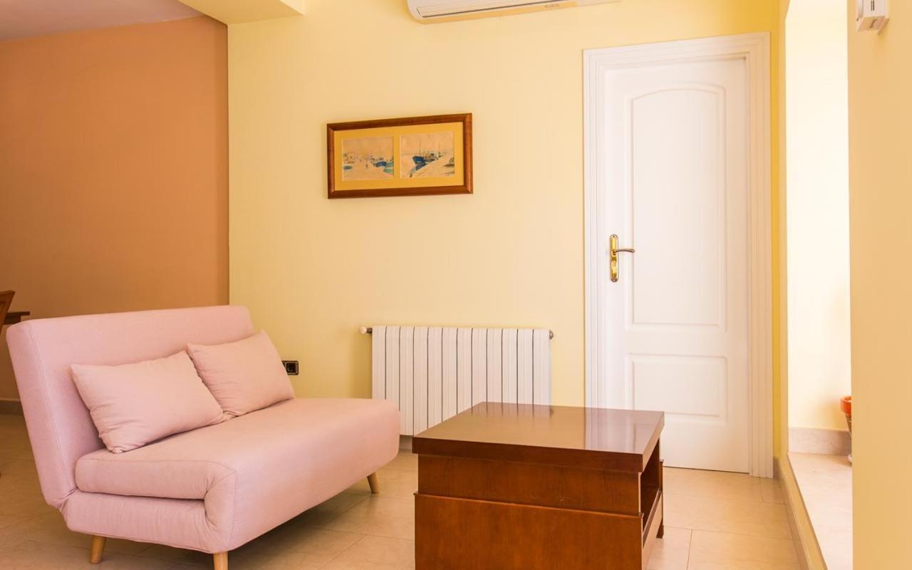 Casa Segaria Βίλα Denia Εξωτερικό φωτογραφία