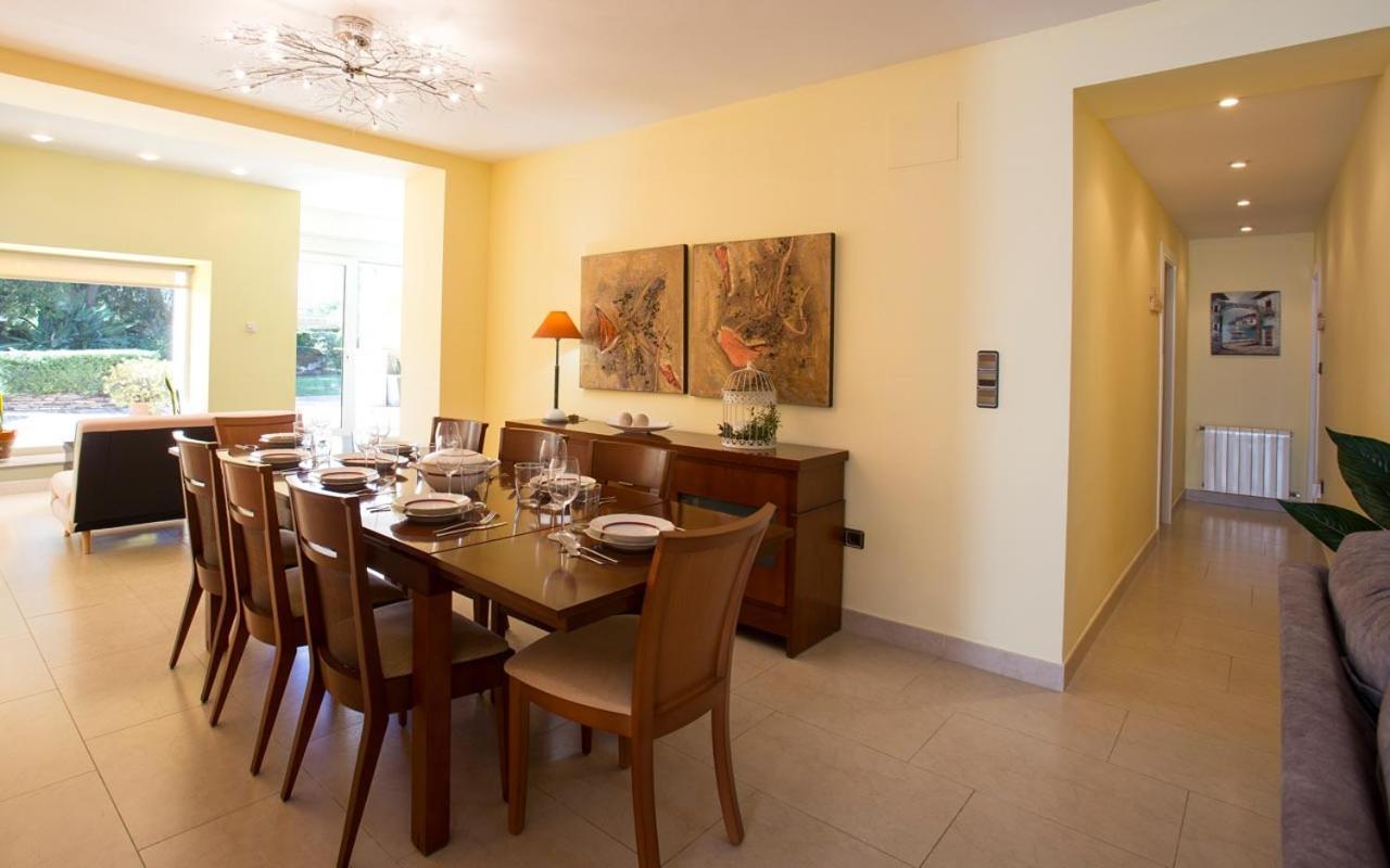Casa Segaria Βίλα Denia Εξωτερικό φωτογραφία