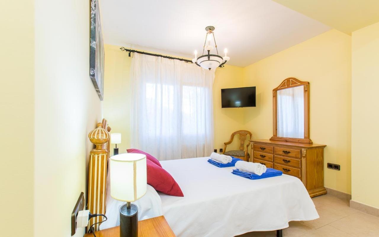 Casa Segaria Βίλα Denia Εξωτερικό φωτογραφία