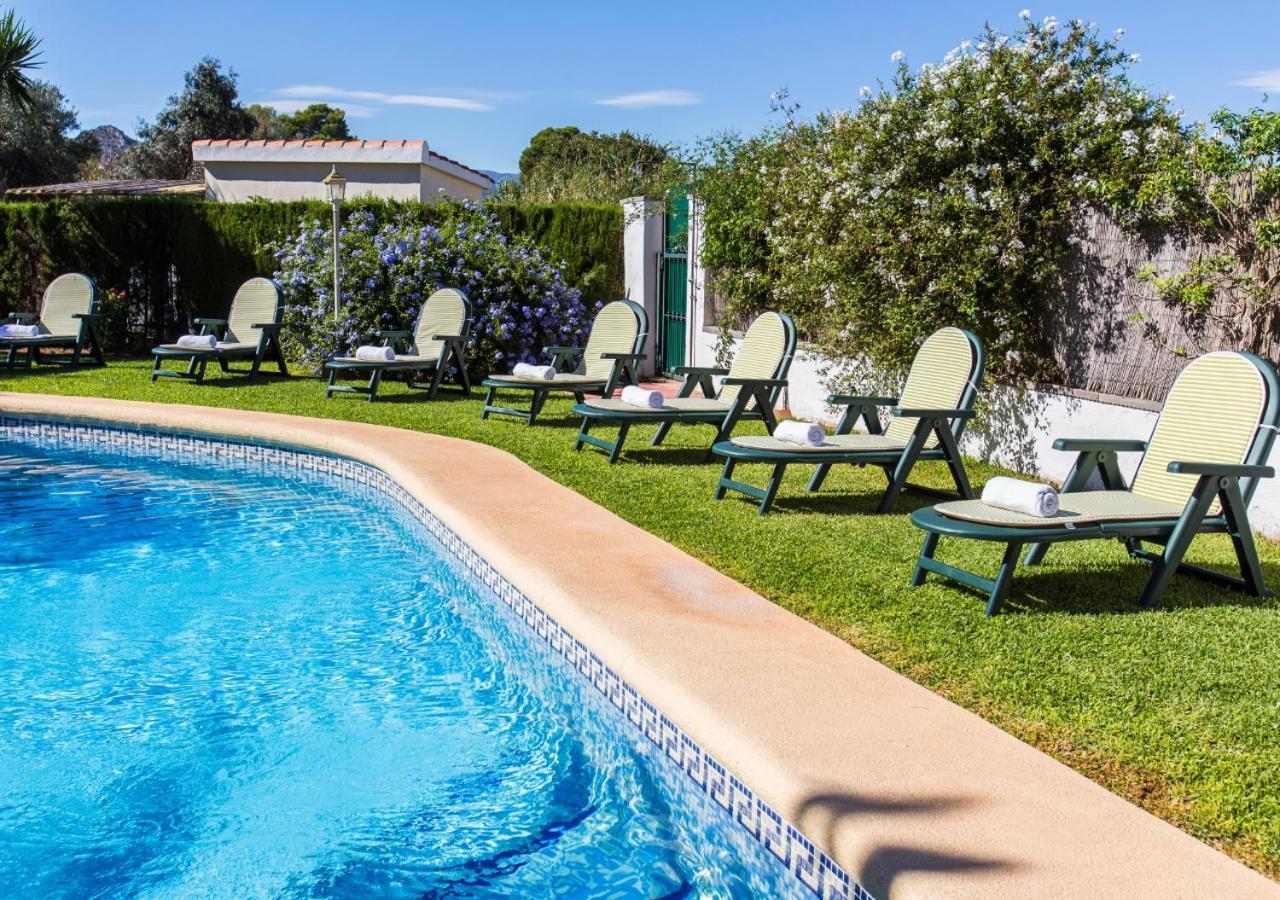 Casa Segaria Βίλα Denia Εξωτερικό φωτογραφία