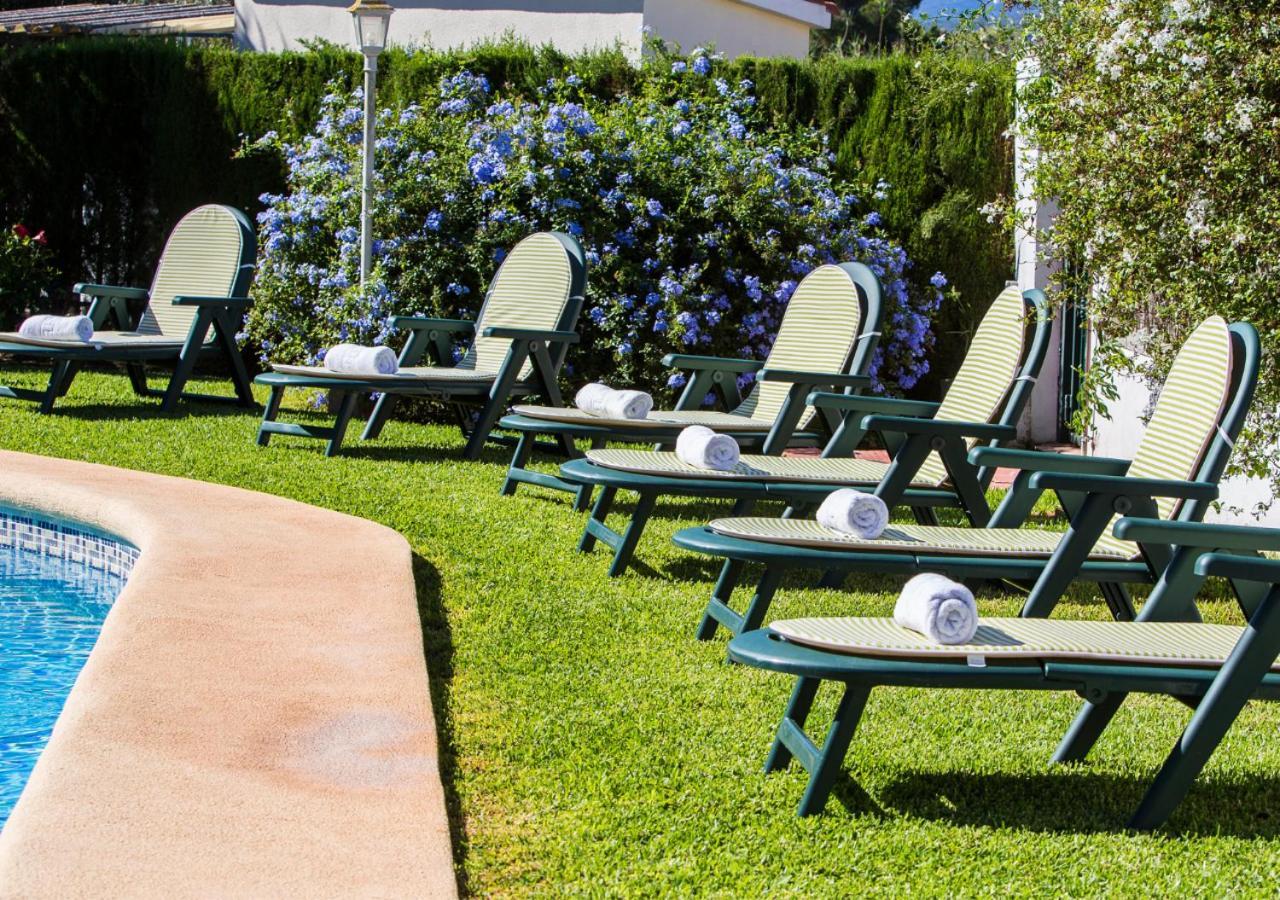 Casa Segaria Βίλα Denia Εξωτερικό φωτογραφία