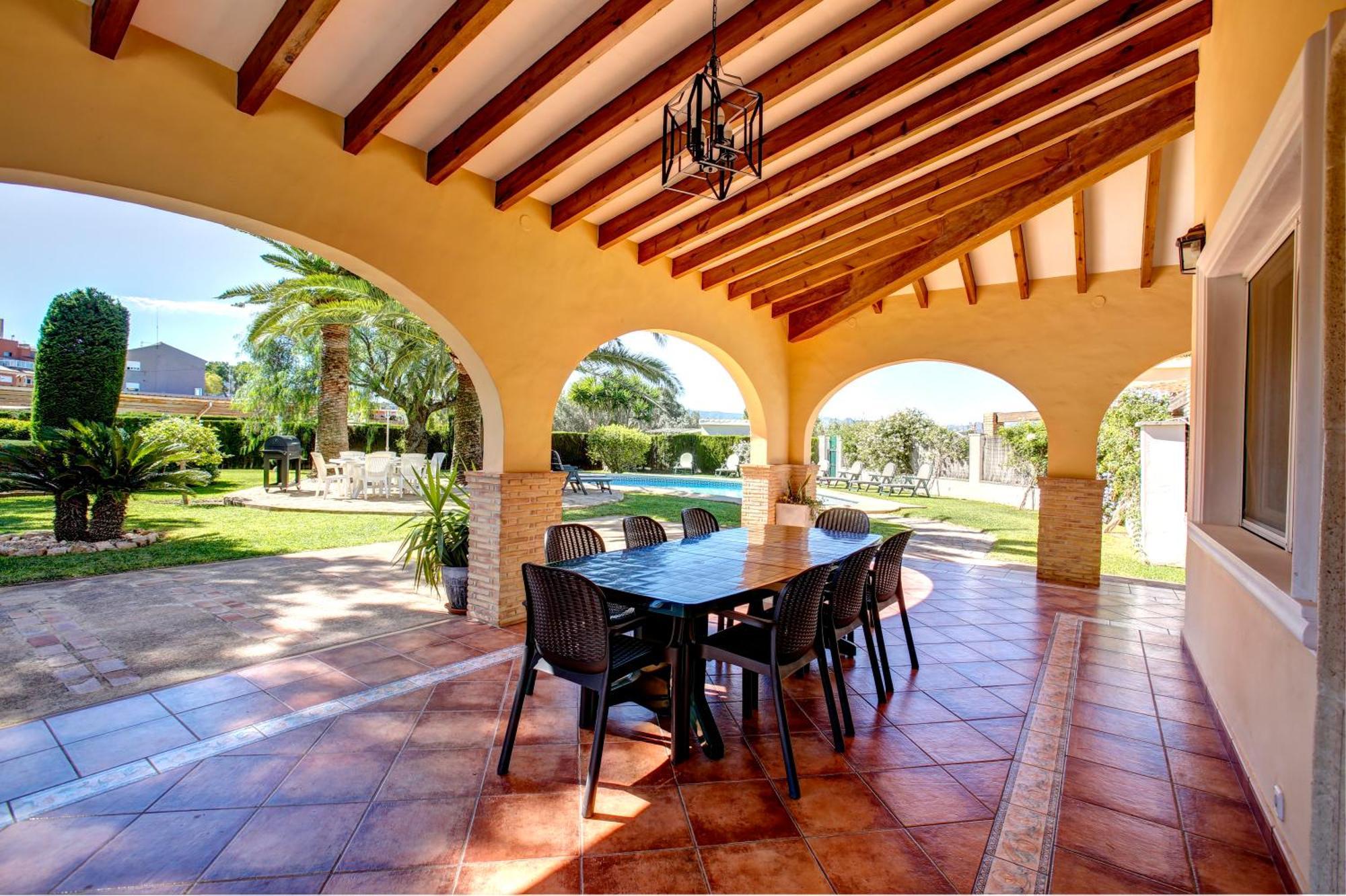 Casa Segaria Βίλα Denia Εξωτερικό φωτογραφία