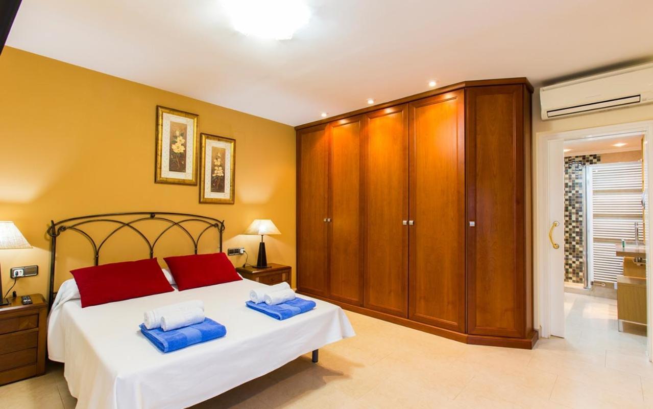 Casa Segaria Βίλα Denia Εξωτερικό φωτογραφία