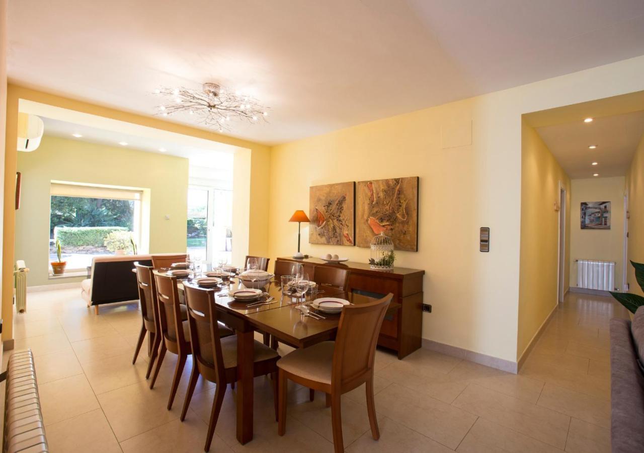Casa Segaria Βίλα Denia Εξωτερικό φωτογραφία
