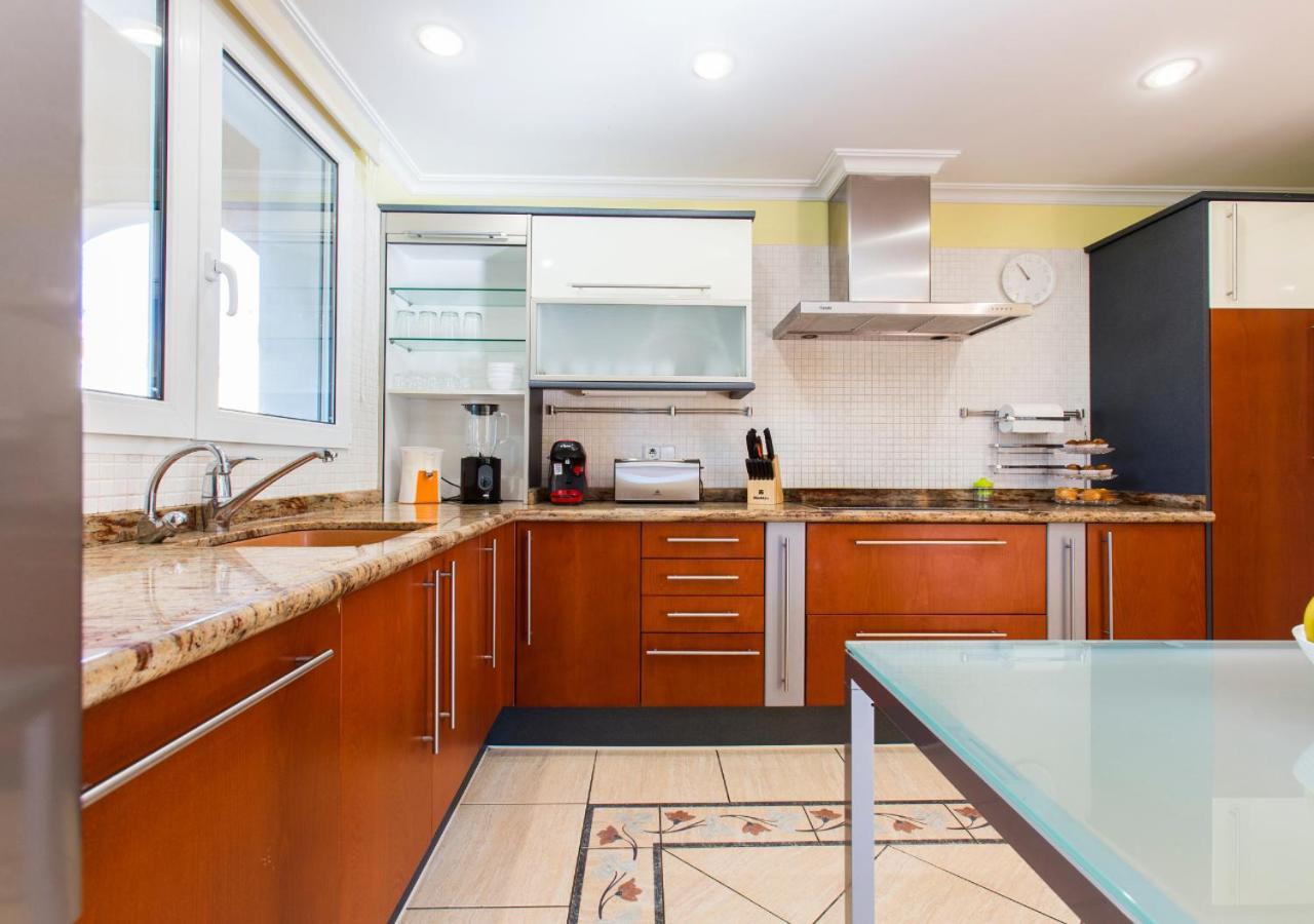 Casa Segaria Βίλα Denia Εξωτερικό φωτογραφία