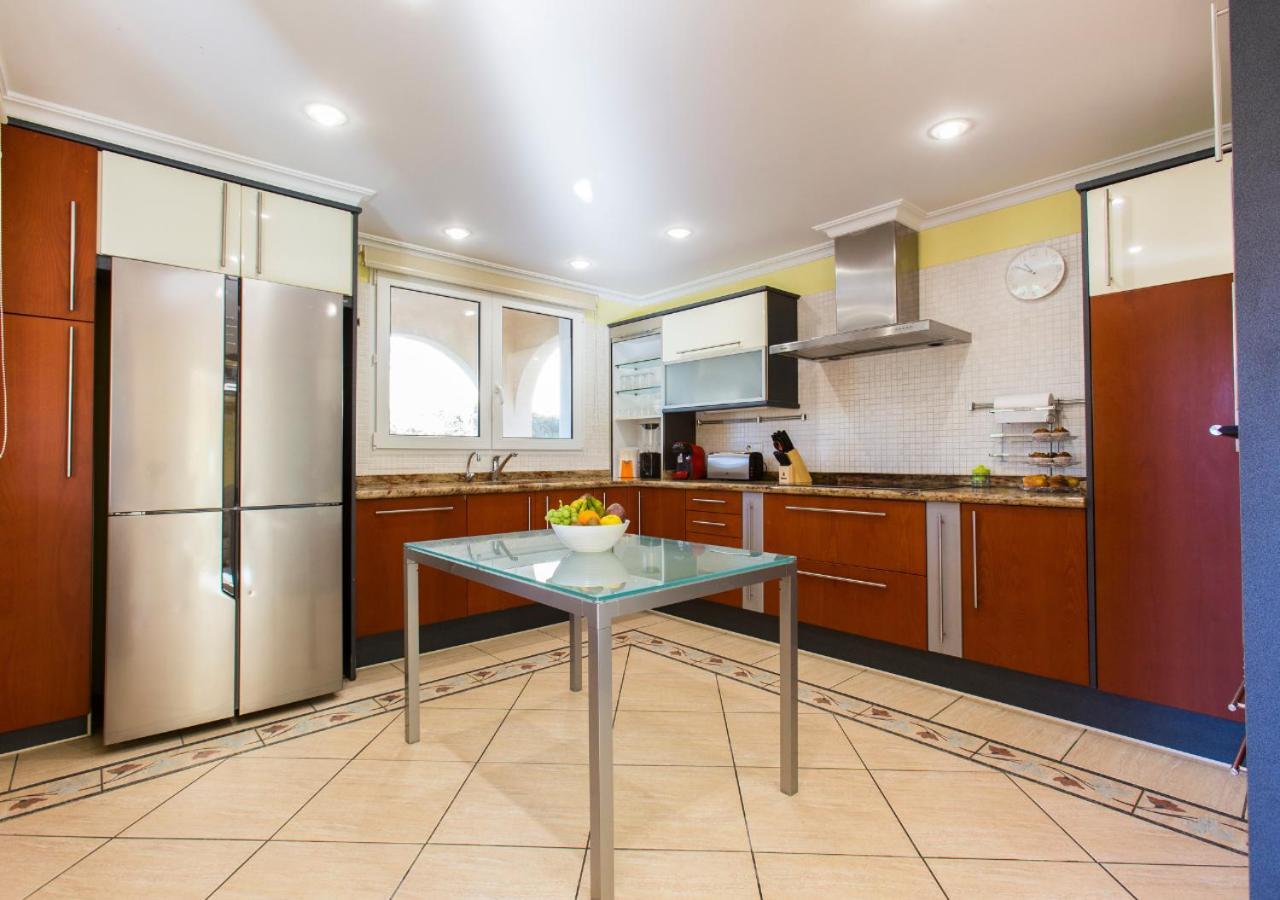 Casa Segaria Βίλα Denia Εξωτερικό φωτογραφία
