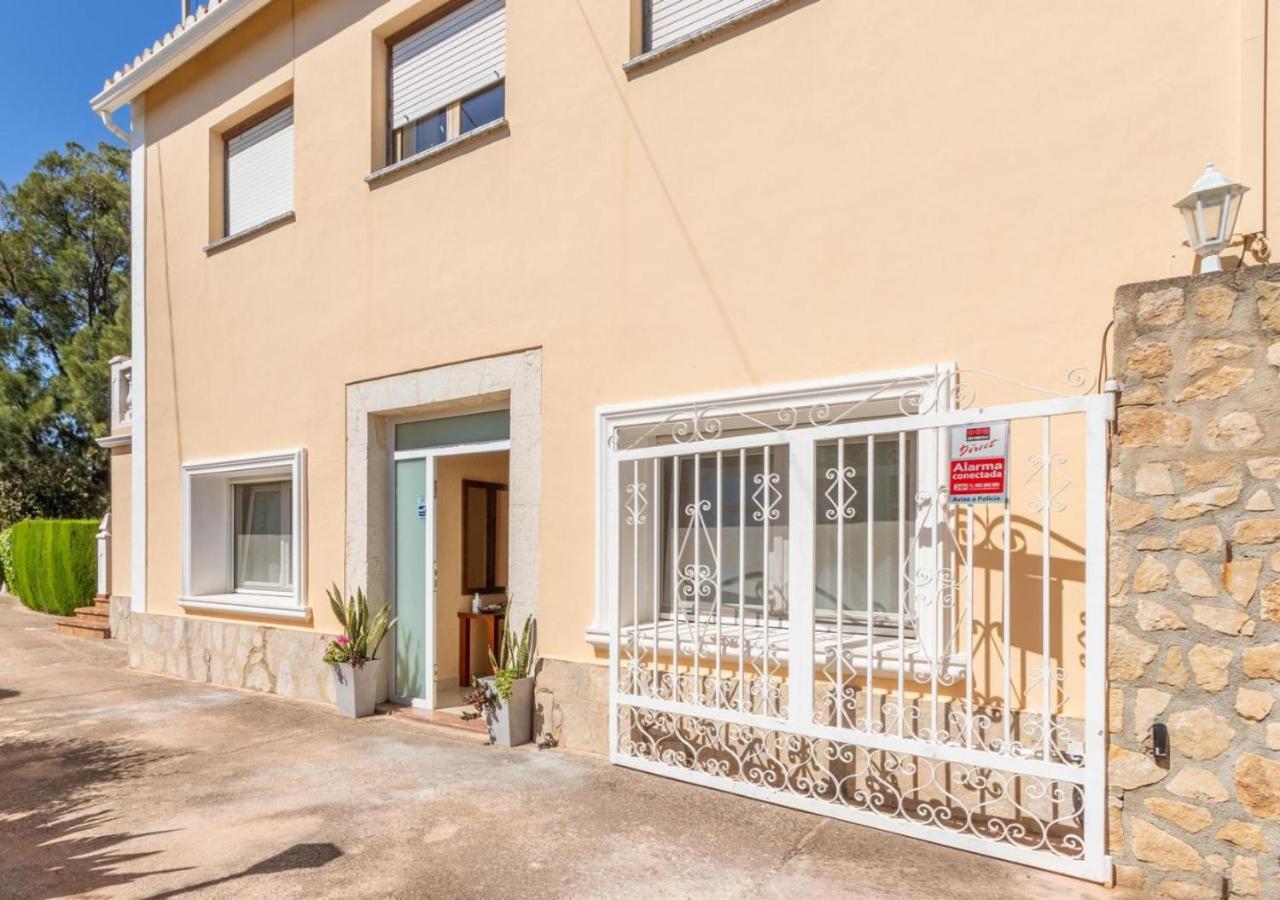 Casa Segaria Βίλα Denia Εξωτερικό φωτογραφία