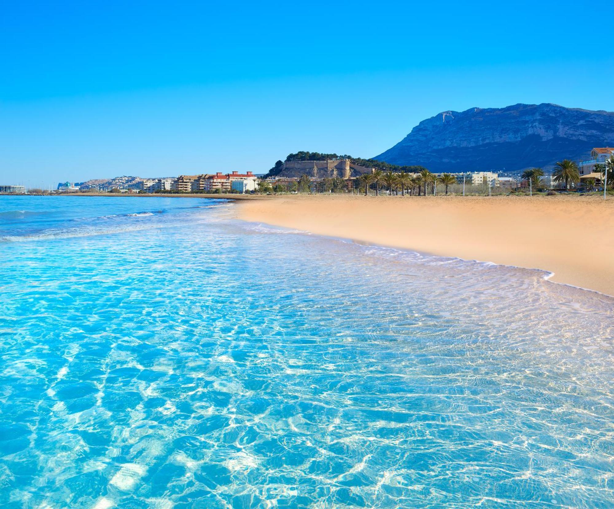 Casa Segaria Βίλα Denia Εξωτερικό φωτογραφία