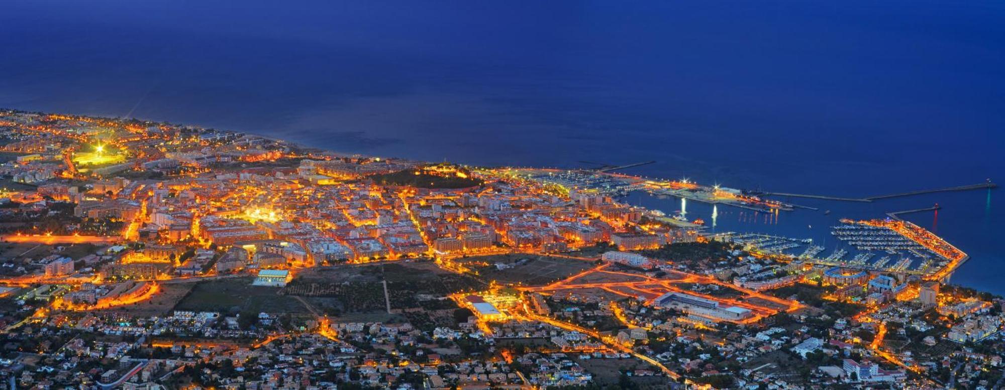Casa Segaria Βίλα Denia Εξωτερικό φωτογραφία