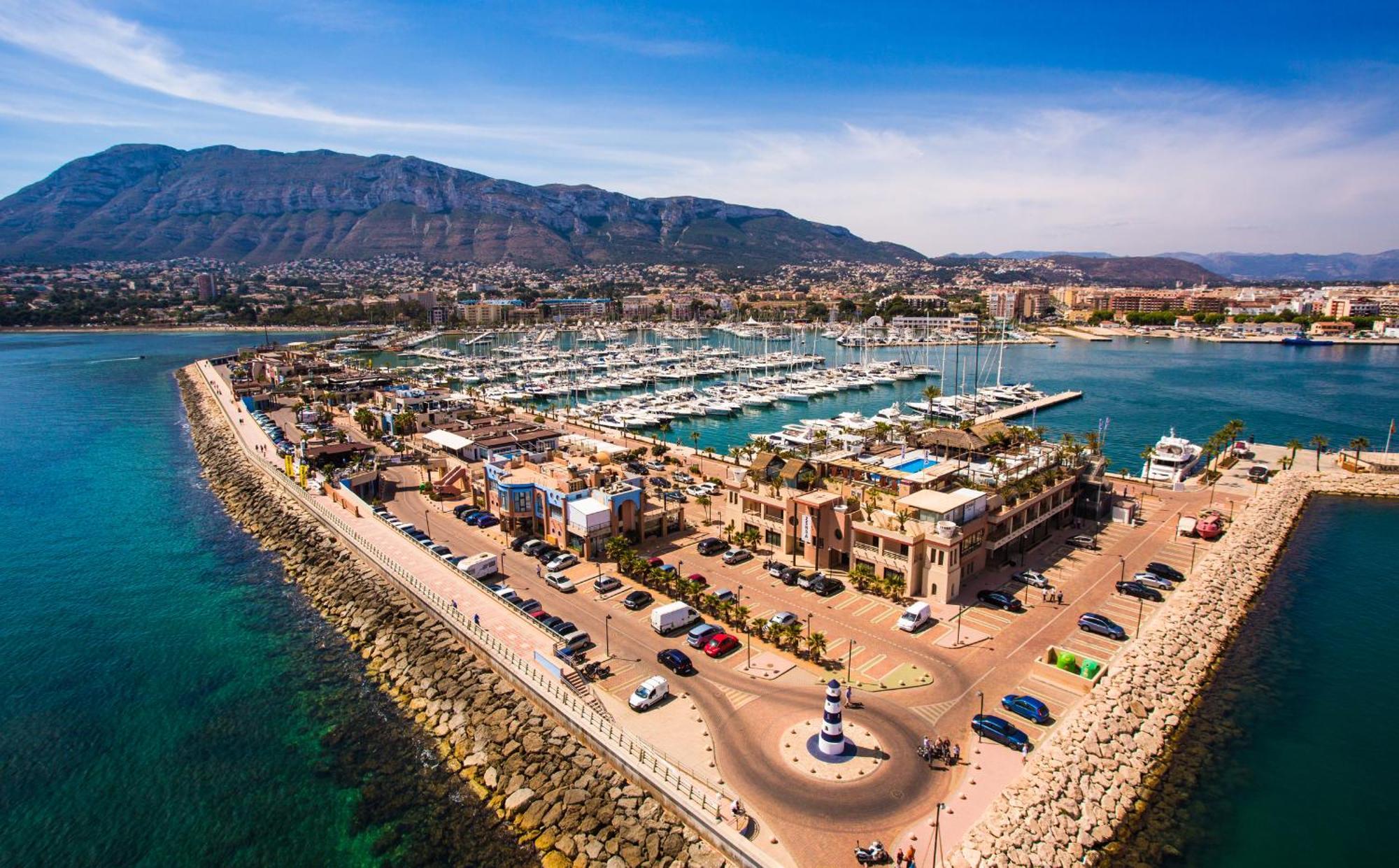 Casa Segaria Βίλα Denia Εξωτερικό φωτογραφία