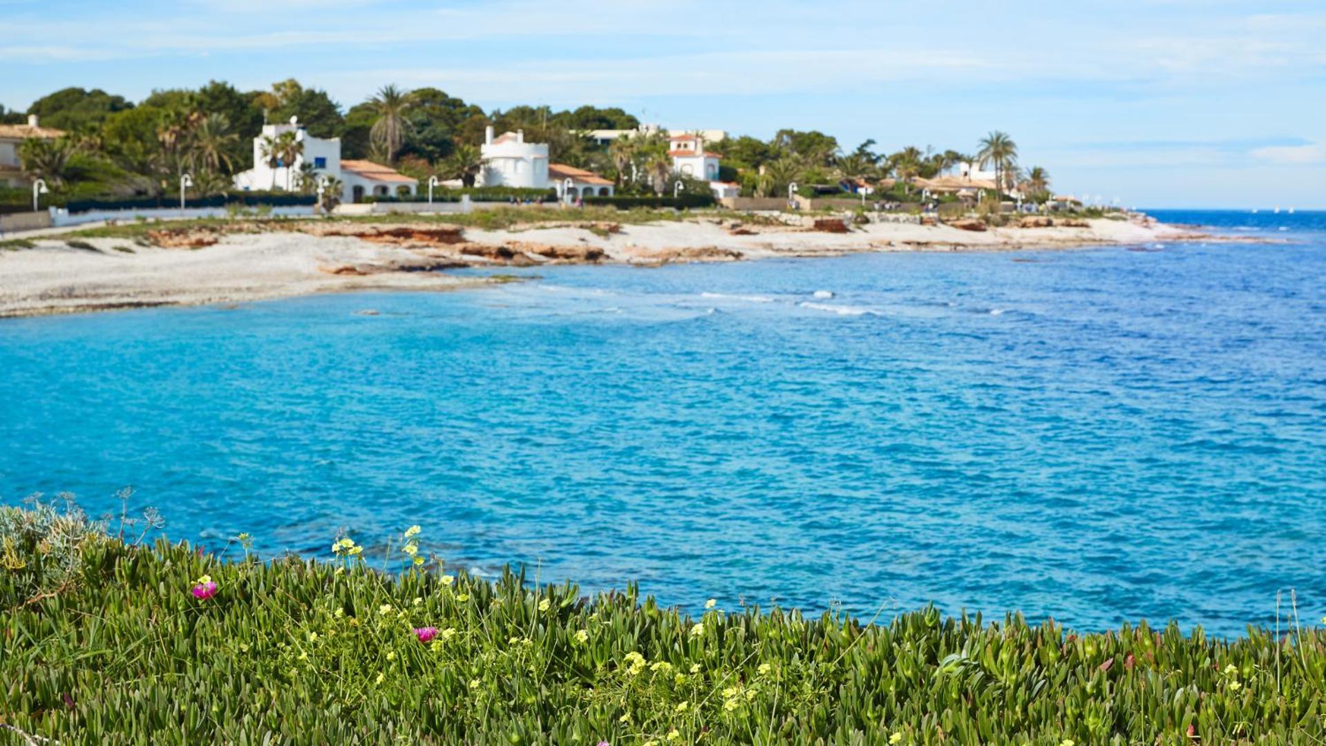 Casa Segaria Βίλα Denia Εξωτερικό φωτογραφία