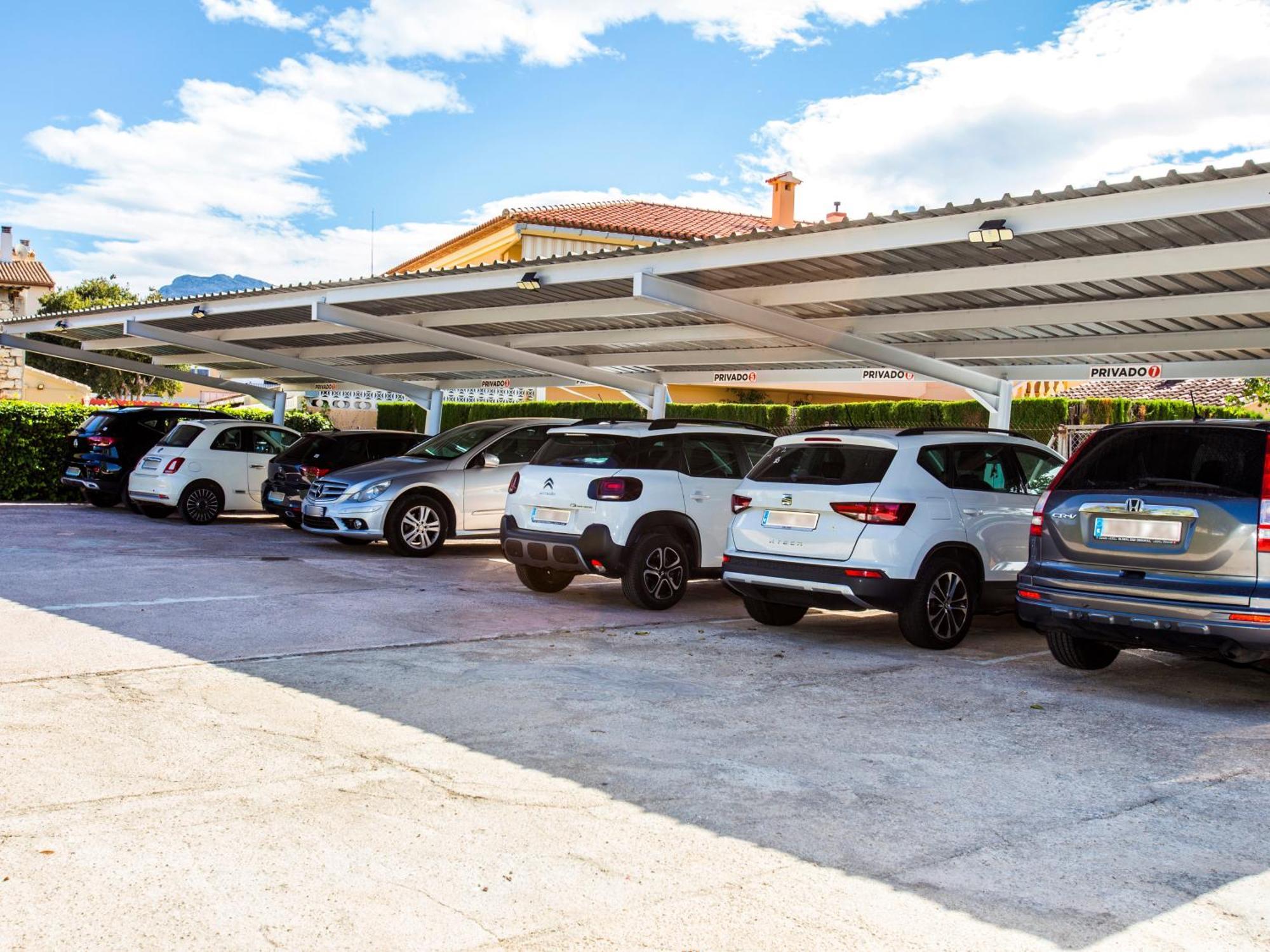 Casa Segaria Βίλα Denia Εξωτερικό φωτογραφία